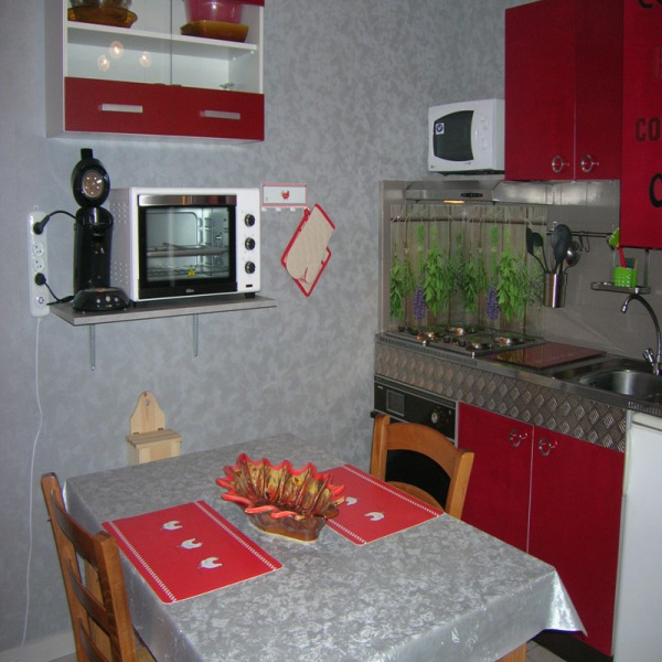 Location de vacances Studio Amélie-les-Bains-Palalda 66110